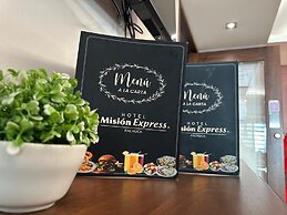 Hotel Misión Express Pachuca