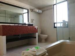 Hotel Misión Express Pachuca