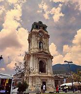 Hotel Misión Express Pachuca