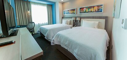 Hampton Inn & Suites by Hilton Aguascalientes Airport