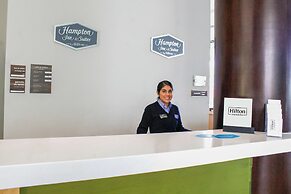 Hampton Inn & Suites by Hilton Aguascalientes Airport