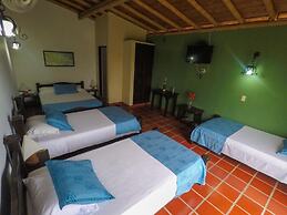 Finca Hotel La Quinta Porra