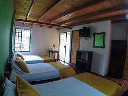 Finca Hotel La Quinta Porra