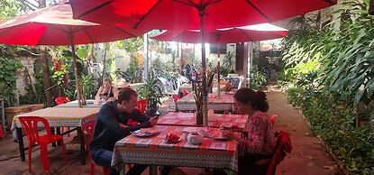 Relax Resort Angkor Villa