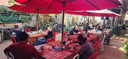 Relax Resort Angkor Villa