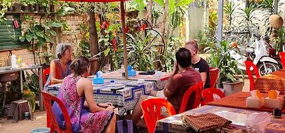 Relax Resort Angkor Villa