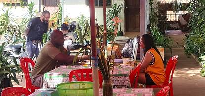 Relax Resort Angkor Villa