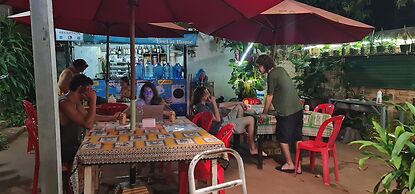 Relax Resort Angkor Villa