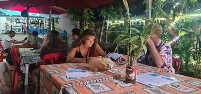 Relax Resort Angkor Villa