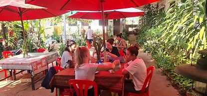 Relax Resort Angkor Villa