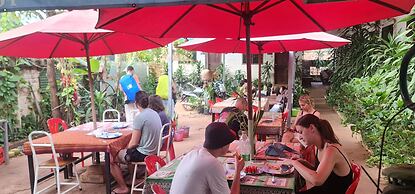 Relax Resort Angkor Villa