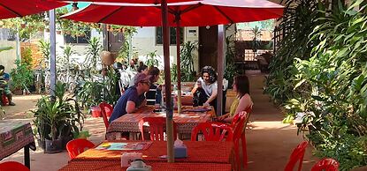 Relax Resort Angkor Villa