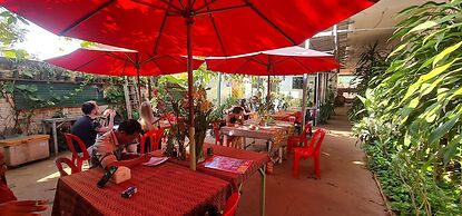 Relax Resort Angkor Villa