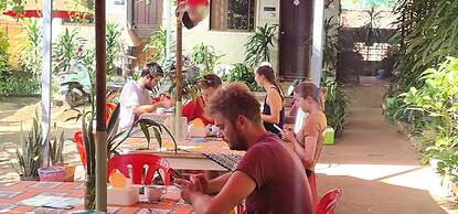 Relax Resort Angkor Villa