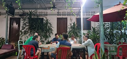 Relax Resort Angkor Villa