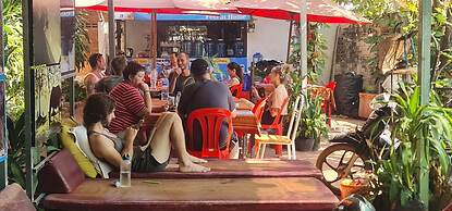 Relax Resort Angkor Villa