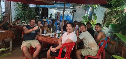 Relax Resort Angkor Villa