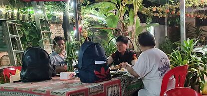 Relax Resort Angkor Villa