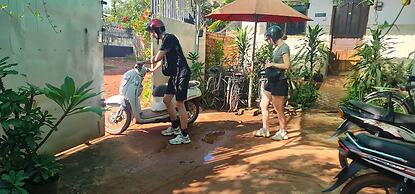 Relax Resort Angkor Villa