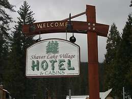 Shaver Lake Village Hotel