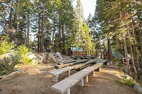 Shaver Lake Village Hotel