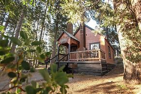 Shaver Lake Village Hotel