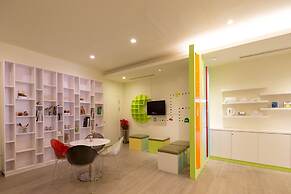 The Crystal Inn Sun Moon Lake