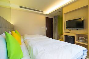 The Crystal Inn Sun Moon Lake