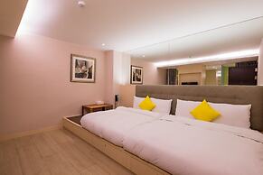 The Crystal Inn Sun Moon Lake