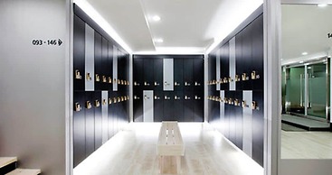 The Cheil Hotel Onyang