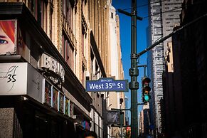 Even Hotel New York - Times Square South by IHG