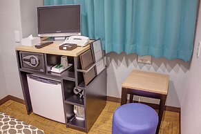 Community & Spa Naha Central Hotel