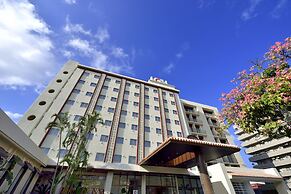 Community & Spa Naha Central Hotel