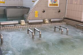 Community & Spa Naha Central Hotel