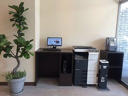 Community & Spa Naha Central Hotel