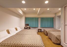 Community & Spa Naha Central Hotel