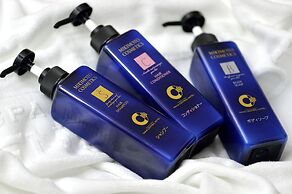 Community & Spa Naha Central Hotel