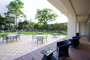 Community & Spa Naha Central Hotel