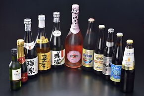 Community & Spa Naha Central Hotel