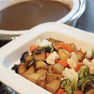 Community & Spa Naha Central Hotel