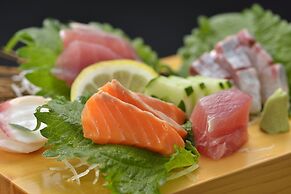 Community & Spa Naha Central Hotel