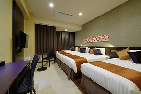 Community & Spa Naha Central Hotel