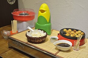 Community & Spa Naha Central Hotel