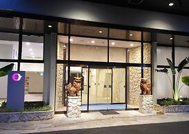 Community & Spa Naha Central Hotel