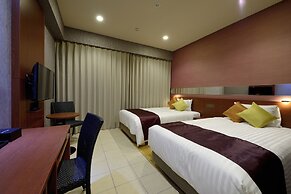 Community & Spa Naha Central Hotel