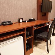 Community & Spa Naha Central Hotel