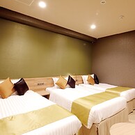 Community & Spa Naha Central Hotel