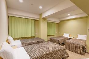 Community & Spa Naha Central Hotel