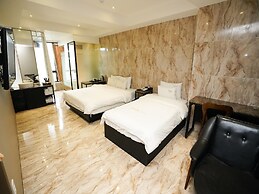 Hotel Almond Busan Station