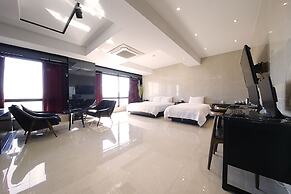 Hotel Almond Busan Station